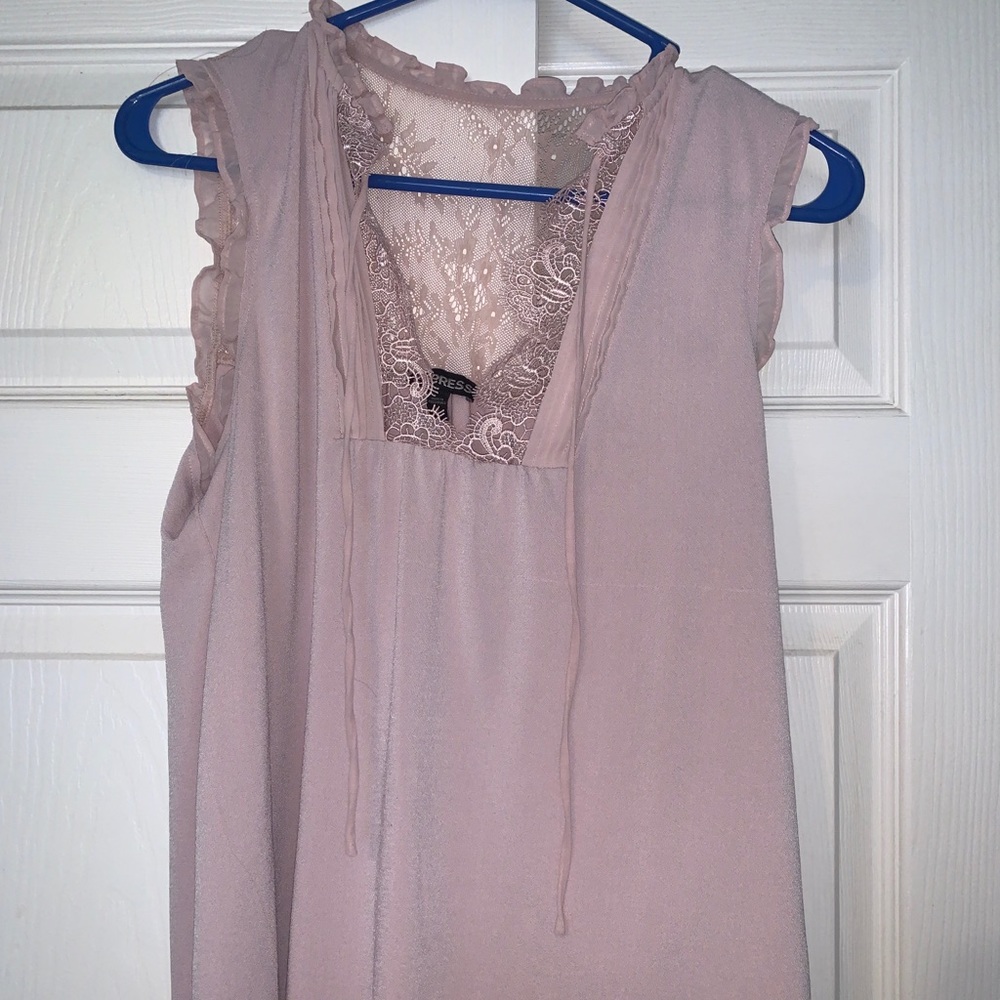 Express work blouse